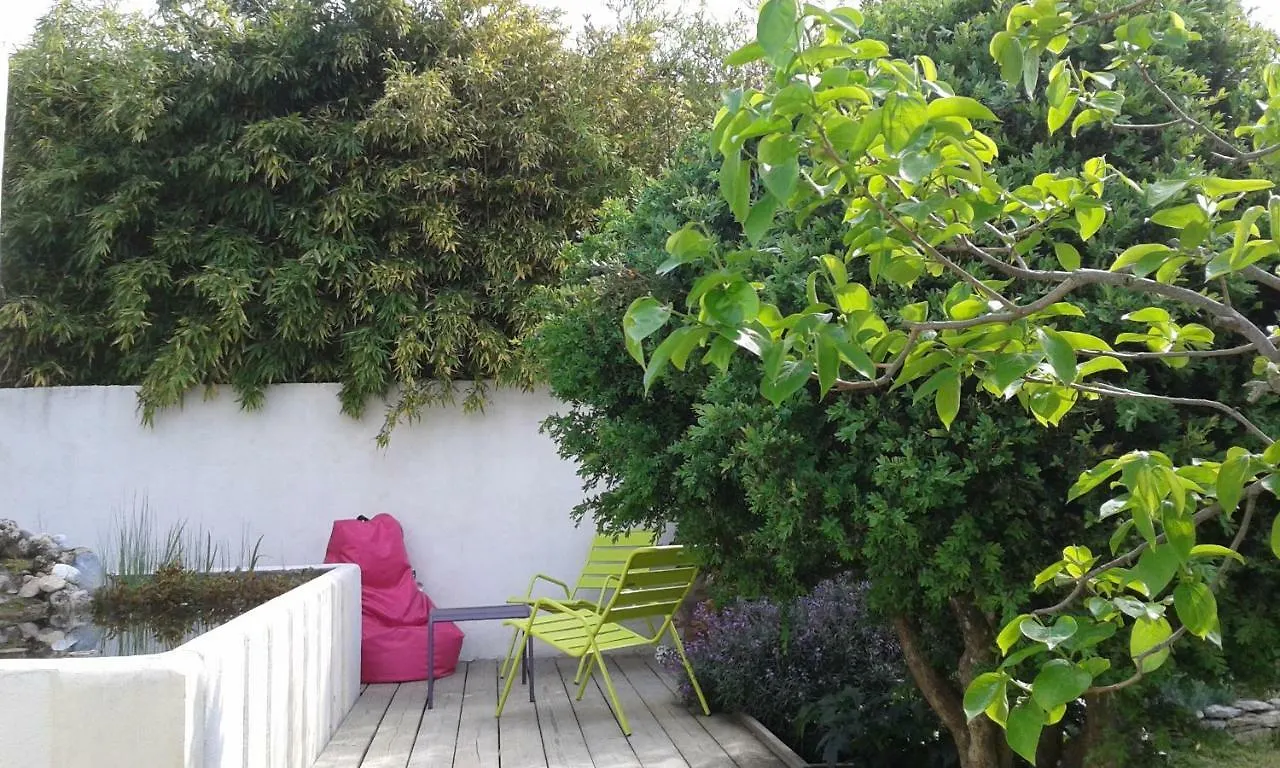 Villa Palette D'Artiste Aix-en-Provence Guest house