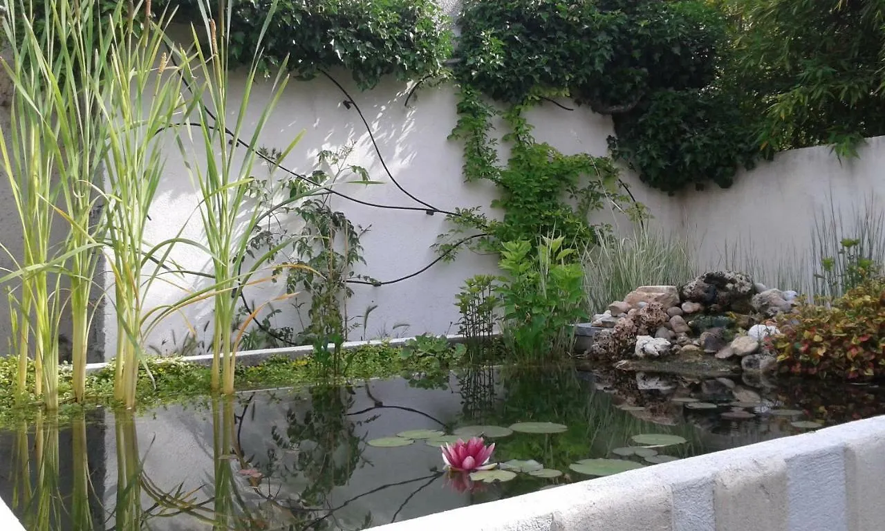 Guest house Villa Palette D'Artiste Aix-en-Provence